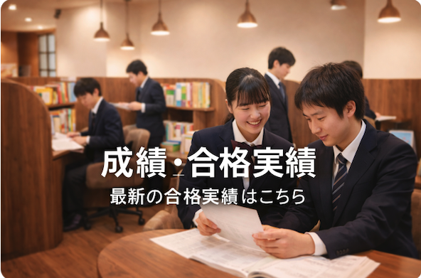 成績・合格実績