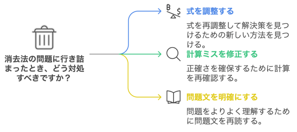 消去算