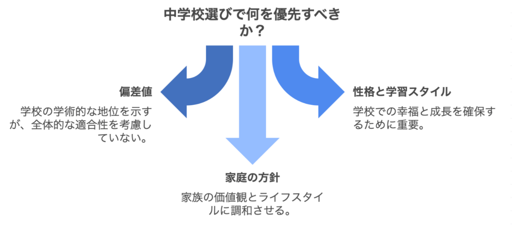 中学受験志望校