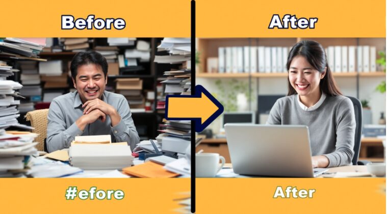 個別指導塾でのAI導入法